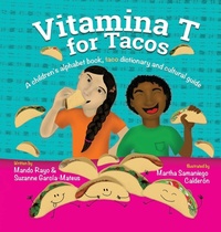 Enlarge image Cover: Vitamina T For Tacos - Jade Publishing
