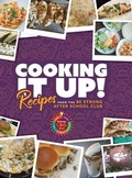 Cover: Cooking It Up - Allwrite Publishing