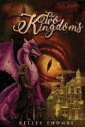 Cover: The Two Kingdoms - Butterfly Typeface