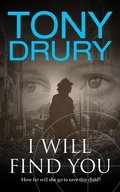 Cover: I Will Find You - City Fiction