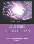 Cover: Usui Reiki Ryoho Tibetan - Library and Archives Canada