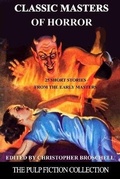 Cover: Classic Masters of Horror - Library & Archives Canada