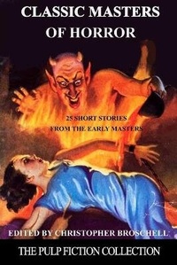 Enlarge image Cover: Classic Masters of Horror - Library & Archives Canada