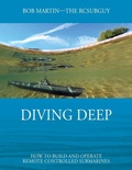 Cover: Diving Deep - Outskirts Press