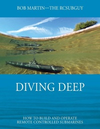 Enlarge image Cover: Diving Deep - Outskirts Press