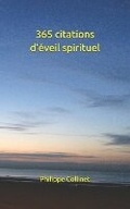 Cover: 365 citations d'eveil spirituel - Afnil