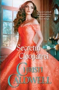Cover: Secretul Cleopatrei - Litera Media Group
