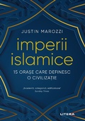 Cover: Imperii islamice - Litera Media Group