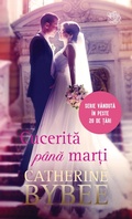 Cover: Cucerita pana marti - Litera Media Group