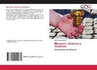 Abbildung von: Menores: Autores y Víctimas - Editorial Académica Española
