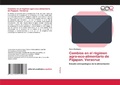Cover: Cambios en el r&eacute;gimen agro-eco-alimentario de Pajapan. Veracruz - Editorial Acad&eacute;mica Espa&ntilde;ola