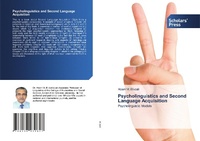 Abbildung von: Psycholinguistics and Second Language Acquisition - Scholars' Press