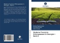 Cover: Moderne Trends im Bildungswesen in Georgien - Band 2 - Verlag Unser Wissen