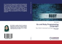 Abbildung von: Go and Ruby Programming Languages - LAP Lambert Academic Publishing