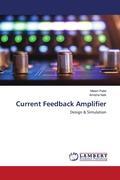 Cover: Current Feedback Amplifier - LAP Lambert Academic Publishing