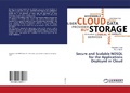 Cover: Secure and Scalable NOSQL for the Applications Deployed in Cloud - LAP Lambert Academic Publishing