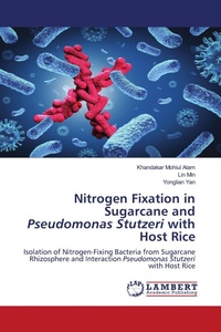 Enlarge image Cover: Nitrogen Fixation in Sugarcane and Pseudomonas Stutzeri with Host Rice - LAP Lambert Academic Publishing