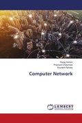 Cover: Computer Network - LAP Lambert Academic Publishing
