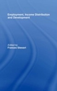 Enlarge image Cover: Employment, Income Distribution and Development - Routledge