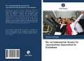 Cover: Ein rechtebasierter Ansatz f&uuml;r reproduktive Gesundheit in Simbabwe - Verlag Unser Wissen