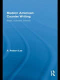 Cover: Modern American Counter Writing - Routledge