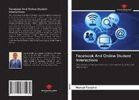 Enlarge image Cover: Facebook And Online Student Interactions - Our Knowledge Publishing
