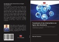Cover: Facebook et les interactions en ligne des &eacute;tudiants - Editions Notre Savoir