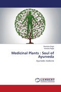 Cover: Medicinal Plants : Soul of Ayurveda - LAP Lambert Academic Publishing