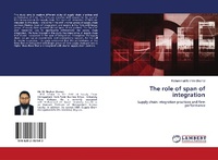 Abbildung von: The role of span of integration - LAP Lambert Academic Publishing