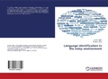 Cover: Language identification in the noisy environment - LAP Lambert Academic Publishing