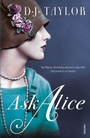 Cover: Ask Alice - Vintage