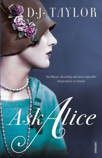 Enlarge image Cover: Ask Alice - Vintage