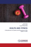 Cover: HEALTH AND FITNESS - LAP Lambert Academic Publishing