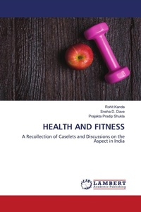 Enlarge image Cover: HEALTH AND FITNESS - LAP Lambert Academic Publishing