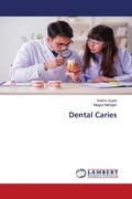 Cover: Dental Caries - LAP Lambert Academic Publishing