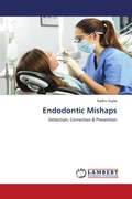 Cover: Endodontic Mishaps - LAP Lambert Academic Publishing