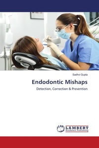 Enlarge image Cover: Endodontic Mishaps - LAP Lambert Academic Publishing