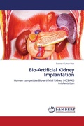 Cover: Bio-Artificial Kidney Implantation - LAP Lambert Academic Publishing