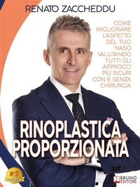 Abbildung von: Rinoplastica Proporzionata - Bruno Editore