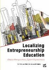 Enlarge image Cover: Localizing Entrepreneurship Education in Qatar - Hamad Bin Khalifa University Press