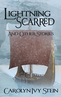 Cover: Lightning Scarred - Jeweled Sea Press