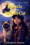 Cover: Belinda and the Witch's Cat - Writers Exchange E-Publishing