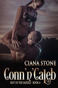 Cover: Conn'n'Caleb (Hot in the Saddle) - Hot in the Saddle
