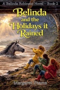 Cover: Belinda and the Holidays it Rained - Writers Exchange E-Publishing