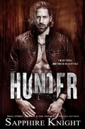 Cover: Hunter (VII Knights MC) - Sapphire Knight