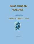 Cover: Values + Identity = Us - Total Health Publications