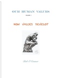 Cover: How Values Develop - Total Health Publications