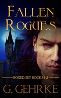 Cover: The Fallen Rogues Boxed Set - Lucas Ross Publishing