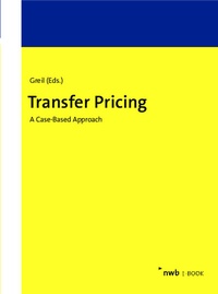 Enlarge image Cover: Transfer Pricing - NWB