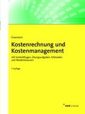 Cover: Kostenrechnung und Kostenmanagement - NWB